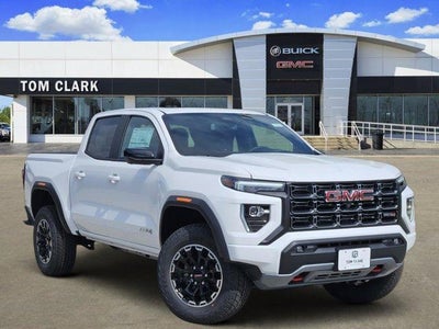 2026 GMC Canyon 4WD AT4