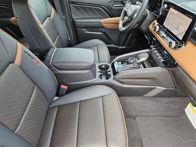 2026 GMC Canyon 4WD AT4