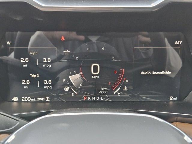 2026 GMC Canyon 4WD AT4