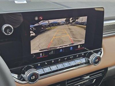 2026 GMC Canyon 4WD AT4