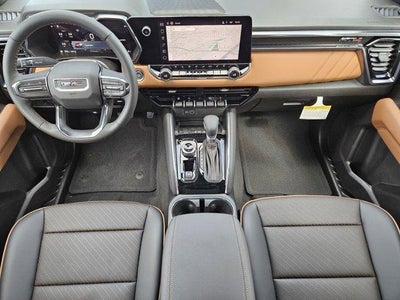 2026 GMC Canyon 4WD AT4