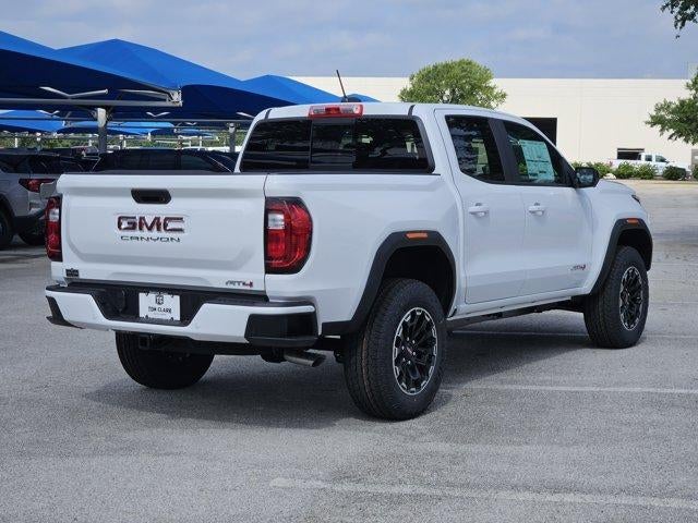 2026 GMC Canyon 4WD AT4
