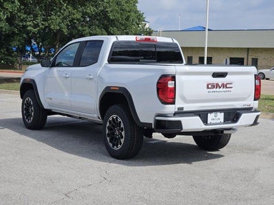 2026 GMC Canyon 4WD AT4