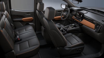 2026 GMC Canyon 4WD AT4