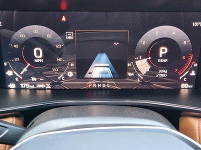 2025 GMC Canyon 4WD AT4