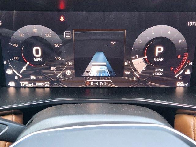 2025 GMC Canyon 4WD AT4