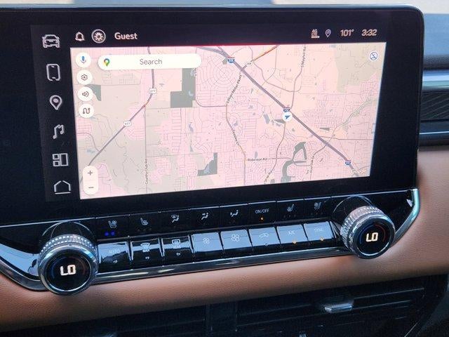 2025 GMC Canyon 4WD AT4