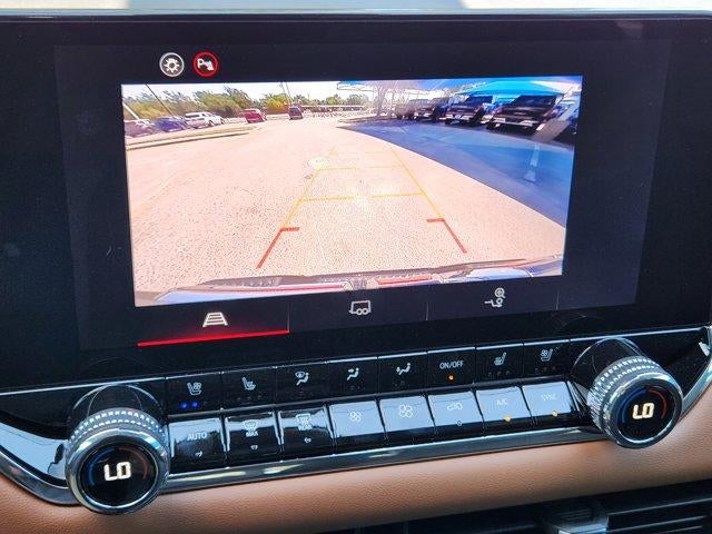 2025 GMC Canyon 4WD AT4