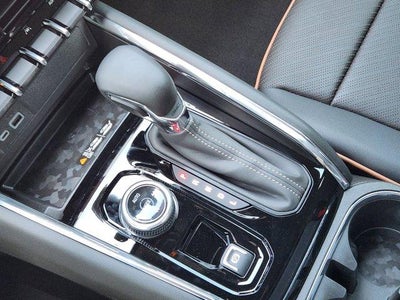 2025 GMC Canyon 4WD AT4