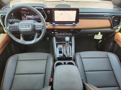 2025 GMC Canyon 4WD AT4