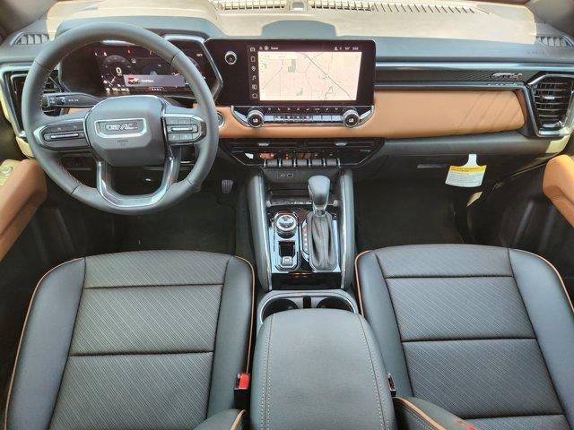 2025 GMC Canyon 4WD AT4