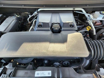 2025 GMC Canyon 4WD AT4