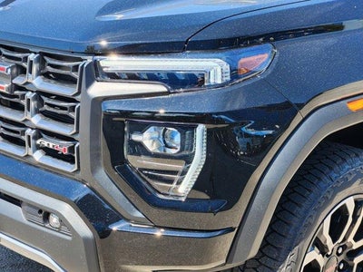 2025 GMC Canyon 4WD AT4