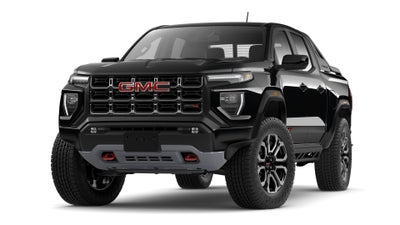 2025 GMC Canyon 4WD AT4
