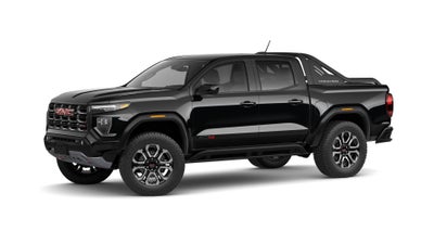 2025 GMC Canyon 4WD AT4