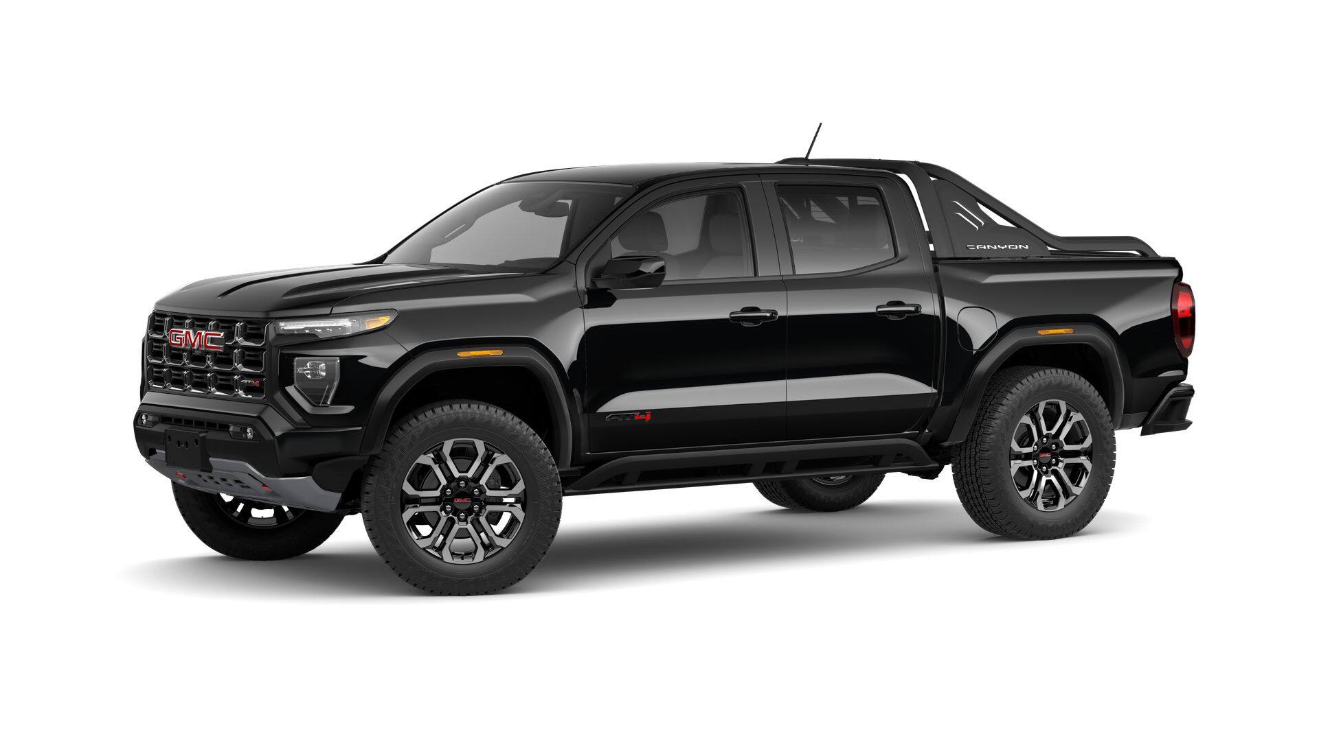 2025 GMC Canyon 4WD AT4