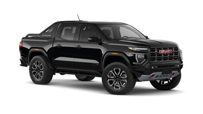 2025 GMC Canyon 4WD AT4