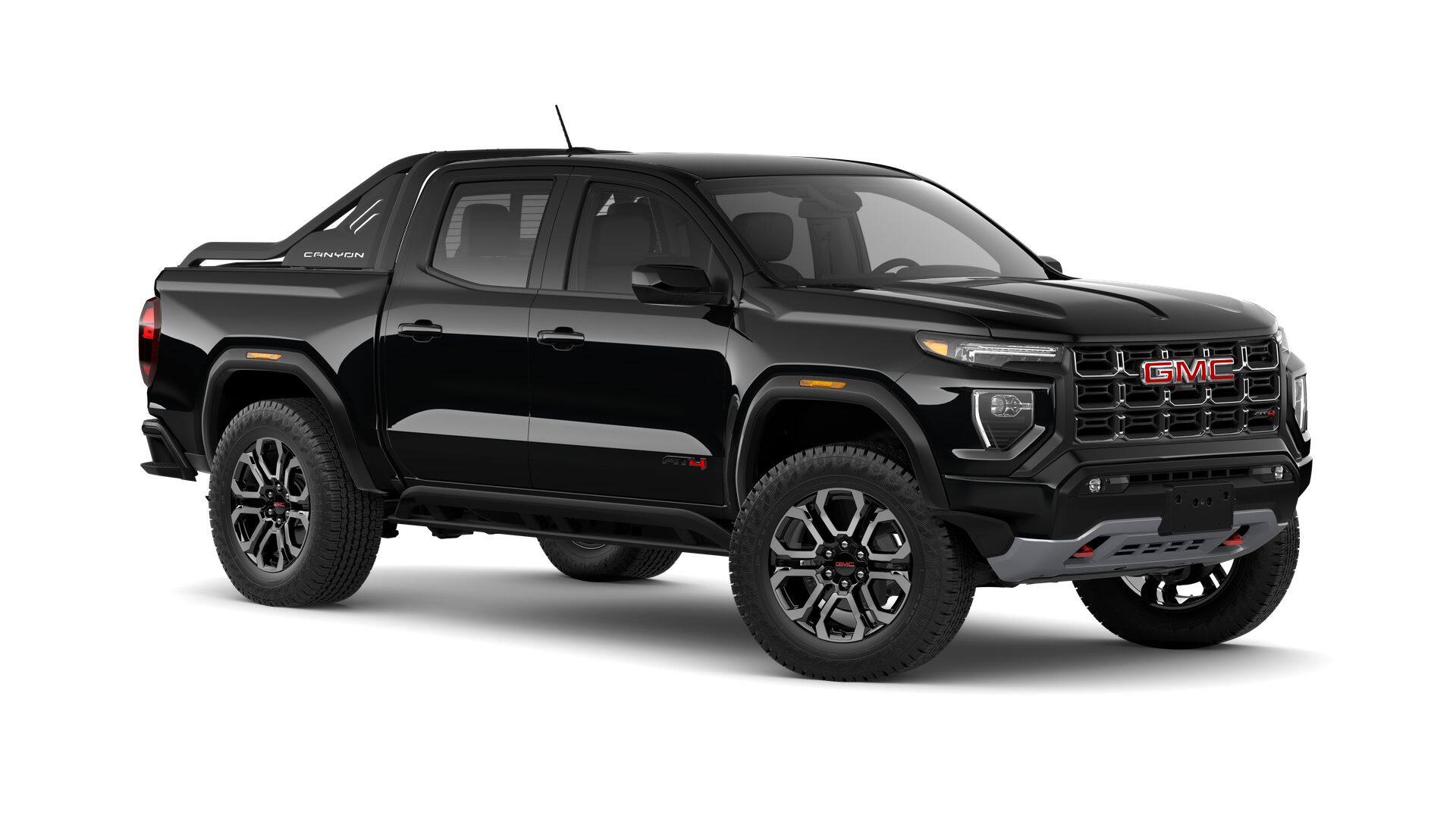 2025 GMC Canyon 4WD AT4