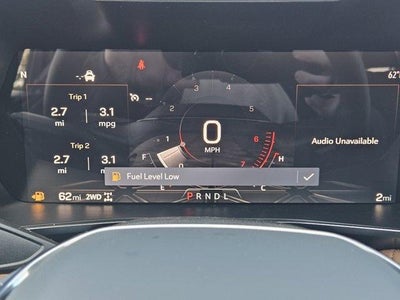 2026 GMC Canyon 4WD AT4