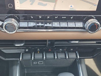 2026 GMC Canyon 4WD AT4