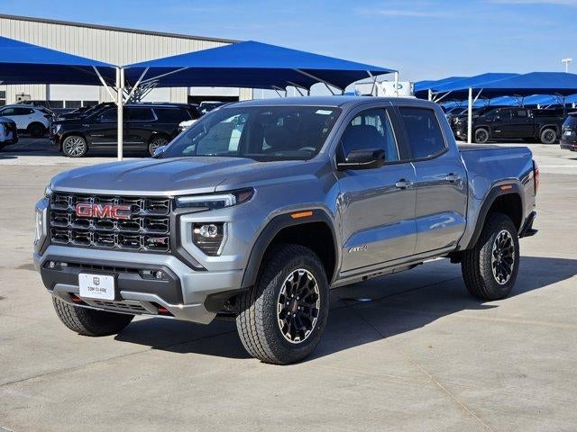 2026 GMC Canyon 4WD AT4