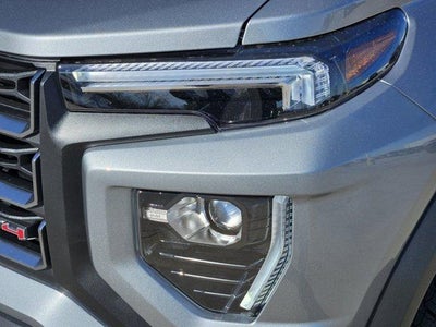 2026 GMC Canyon 4WD AT4