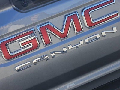 2026 GMC Canyon 4WD AT4