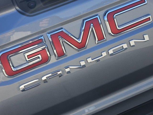 2026 GMC Canyon 4WD AT4