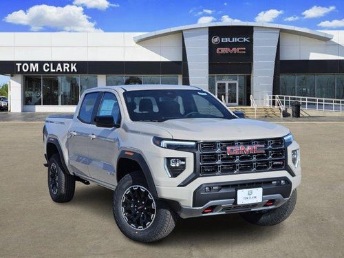 2026 GMC Canyon 4WD AT4