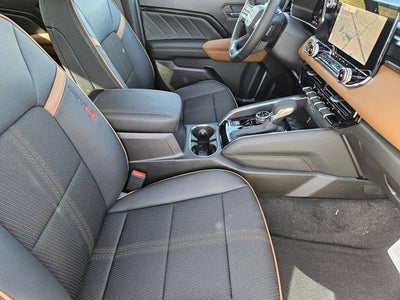 2026 GMC Canyon 4WD AT4