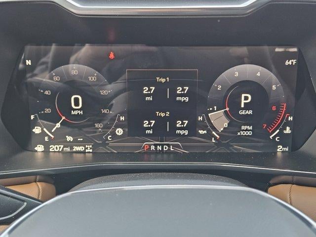 2026 GMC Canyon 4WD AT4