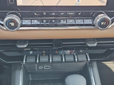 2026 GMC Canyon 4WD AT4