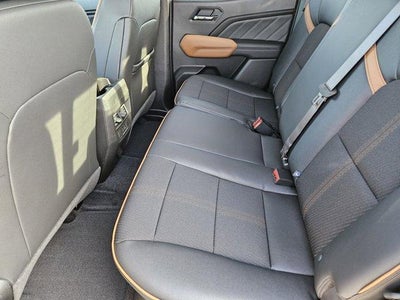 2026 GMC Canyon 4WD AT4