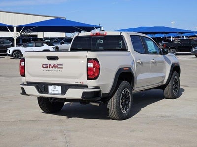 2026 GMC Canyon 4WD AT4