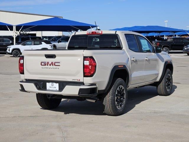 2026 GMC Canyon 4WD AT4