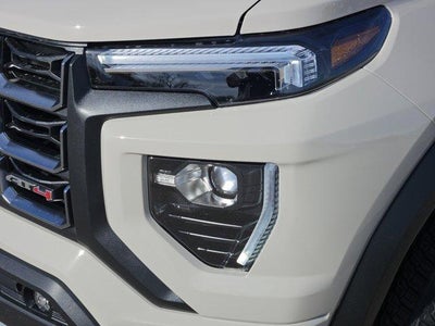 2026 GMC Canyon 4WD AT4