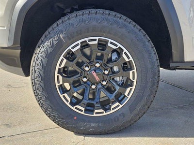 2026 GMC Canyon 4WD AT4