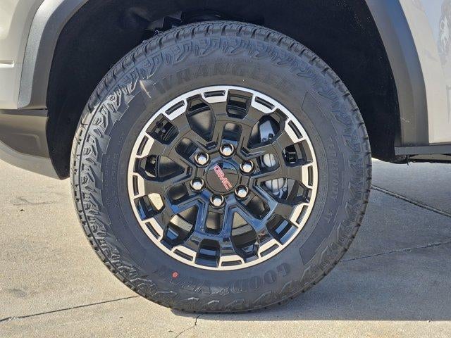 2026 GMC Canyon 4WD AT4