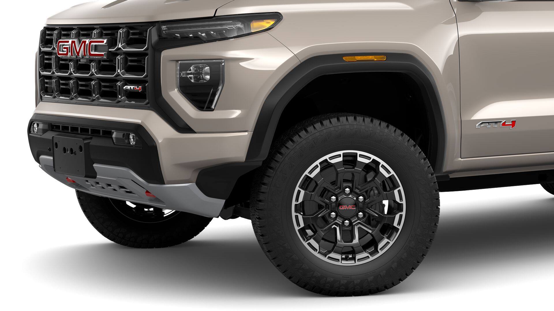 2026 GMC Canyon 4WD AT4