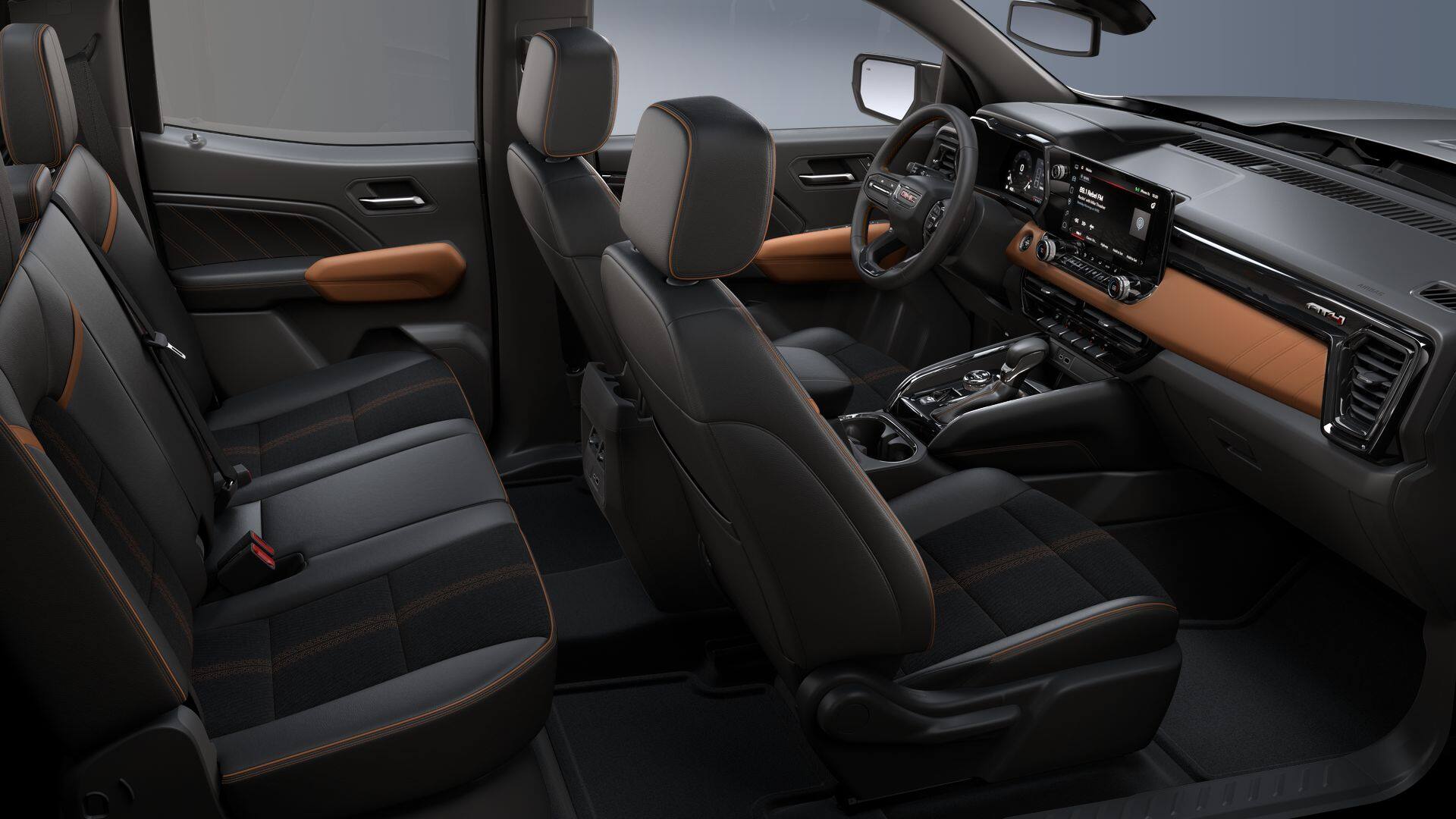 2026 GMC Canyon 4WD AT4