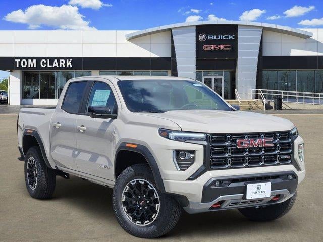 2026 GMC Canyon 4WD AT4