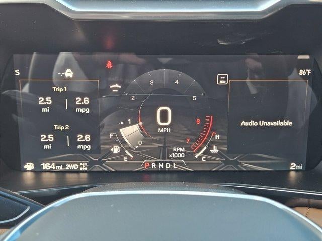 2026 GMC Canyon 4WD AT4