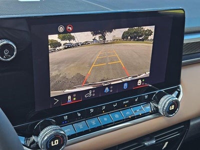 2026 GMC Canyon 4WD AT4