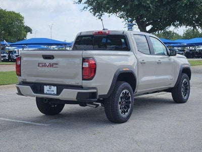 2026 GMC Canyon 4WD AT4