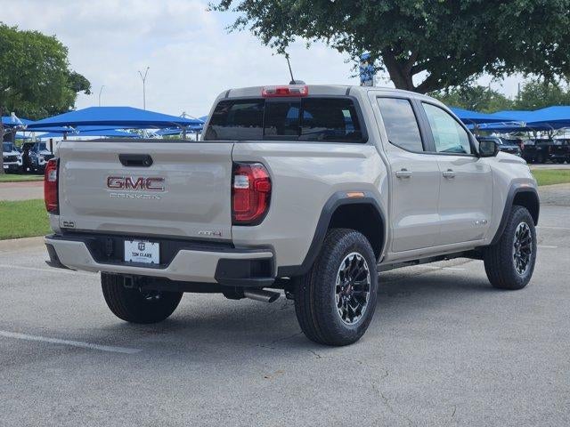 2026 GMC Canyon 4WD AT4