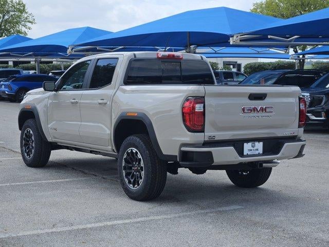 2026 GMC Canyon 4WD AT4