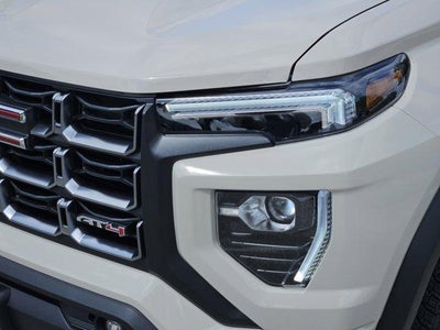 2026 GMC Canyon 4WD AT4