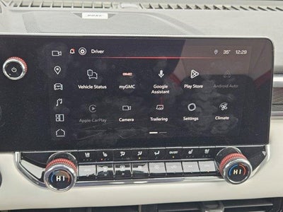 2026 GMC Canyon 4WD AT4X