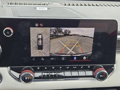 2026 GMC Canyon 4WD AT4X