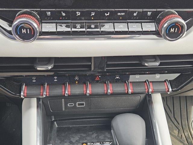 2026 GMC Canyon 4WD AT4X